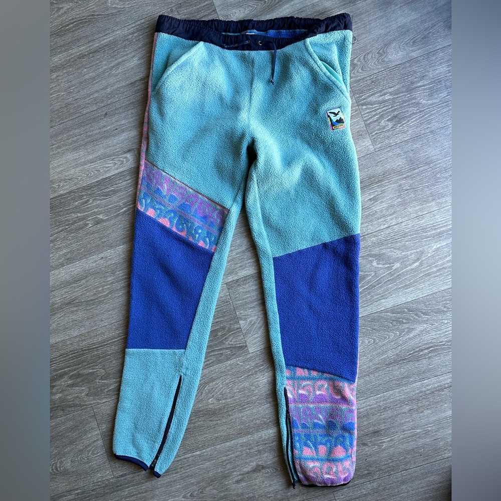 Salewa fleece sweatpants